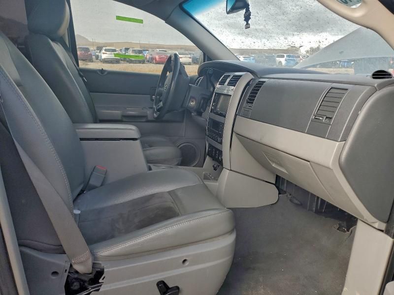 2008 Dodge Durango Limited