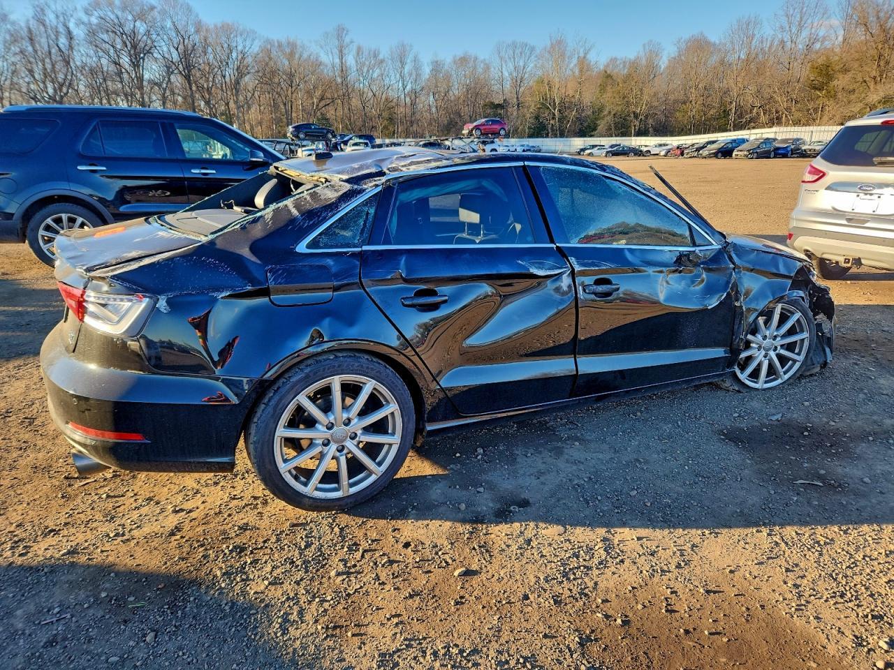 2015 Audi A3 Premium Plus