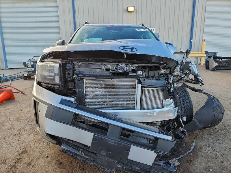 2025 Hyundai Santa fe xrt