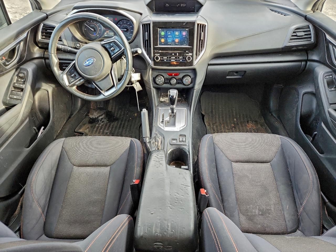 2019 Subaru Crosstrek Premium