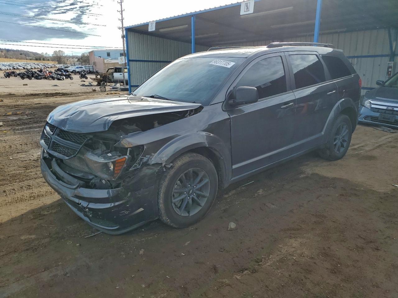 2020 Dodge Journey se