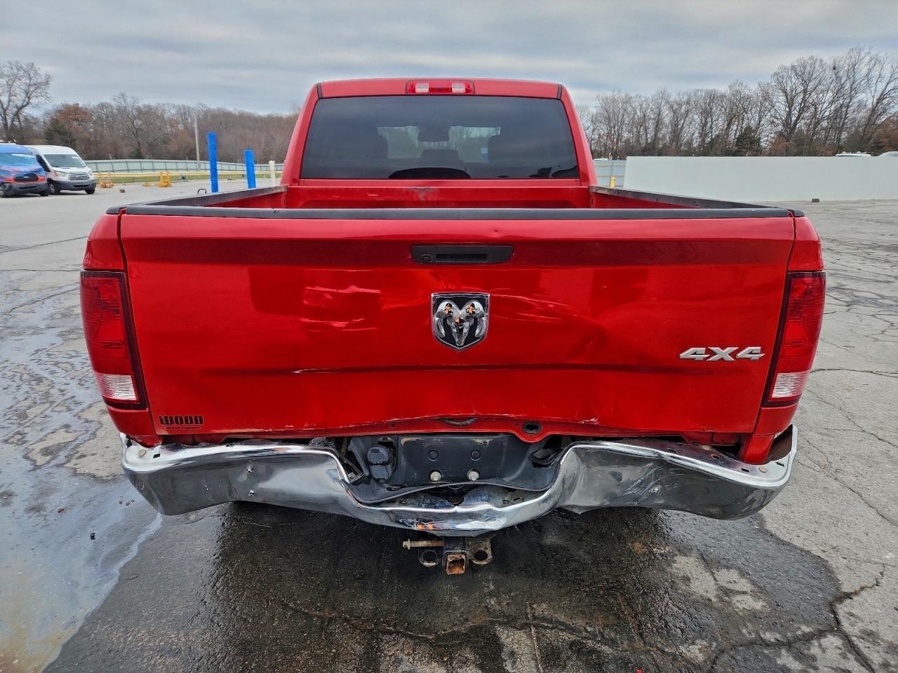 2019 Dodge Ram 1500 Classic Tradesman