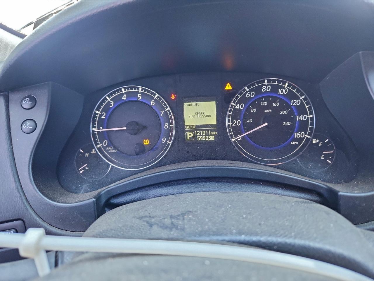 2016 Infiniti Qx50