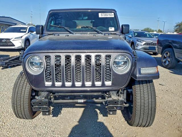 2022 Jeep Wrangler Unlimited Sahara 4XE