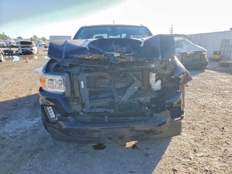 2021 GMC Canyon Elevation