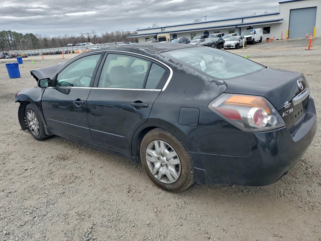 2010 Nissan Altima Base