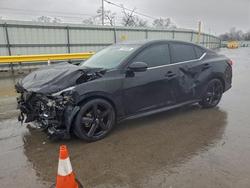Salvage cars for sale from Copart Lebanon, TN: 2023 Nissan Sentra sr