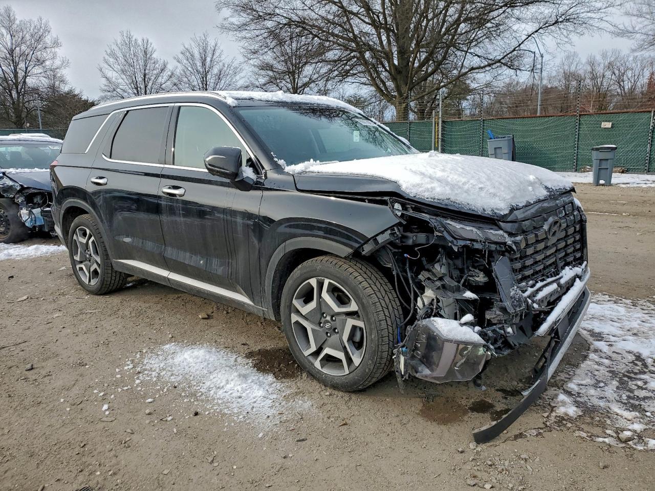 2024 Hyundai Palisade Limited