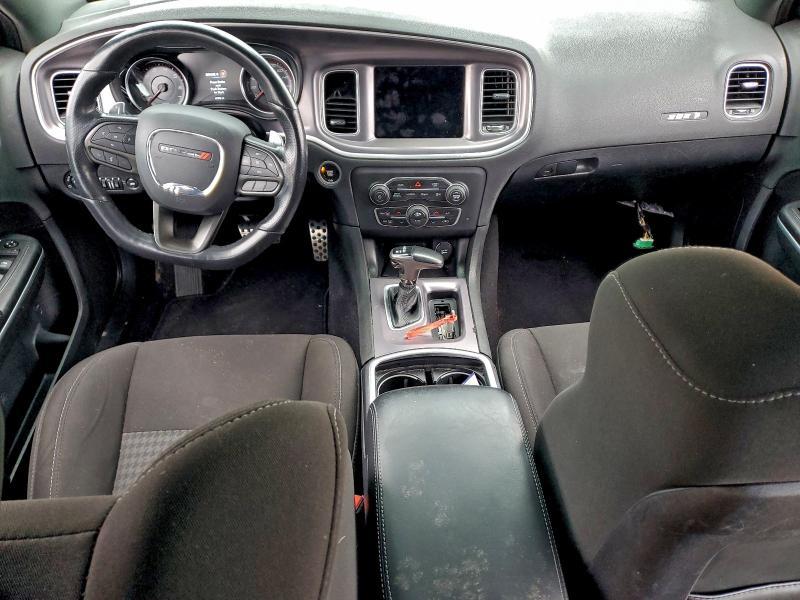 2021 Dodge Charger Scat Pack