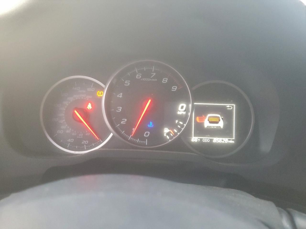 2020 Subaru Brz Limited