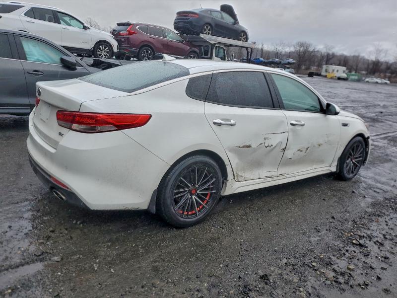 2018 KIA Optima ex