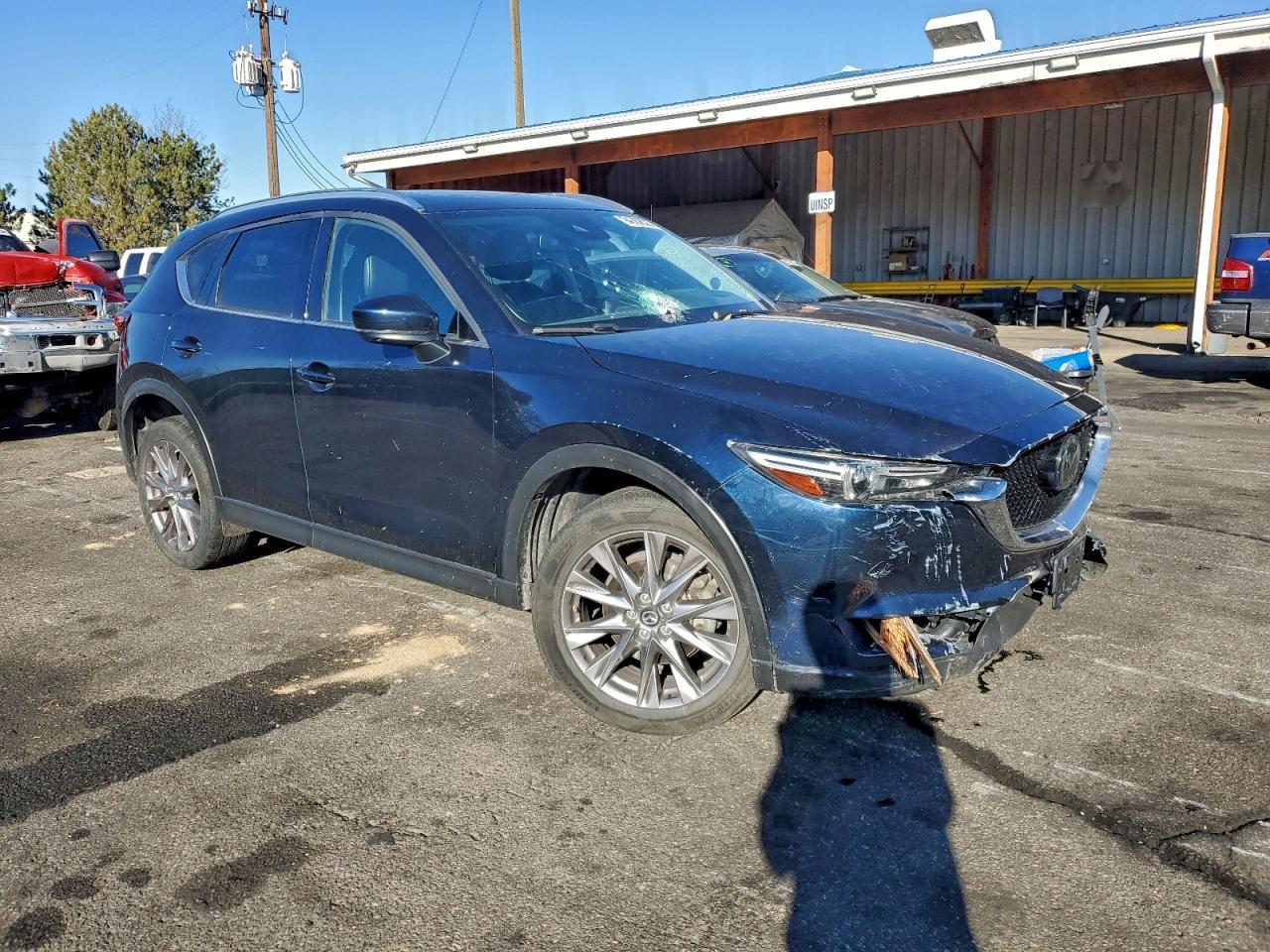2019 Mazda Cx-5 Grand Touring Reserve
