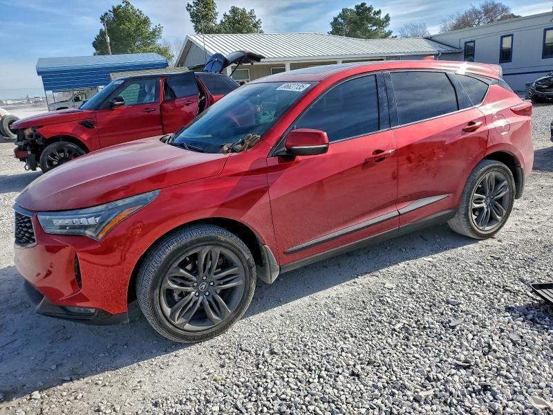 2023 Acura Rdx A-spec
