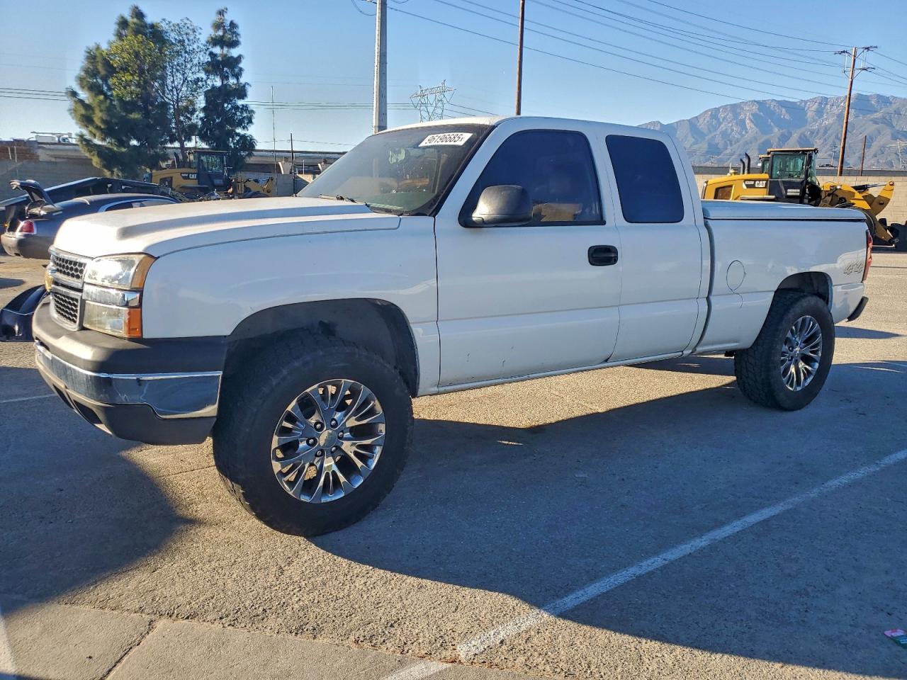 2006 Chevrolet Silverado K1500