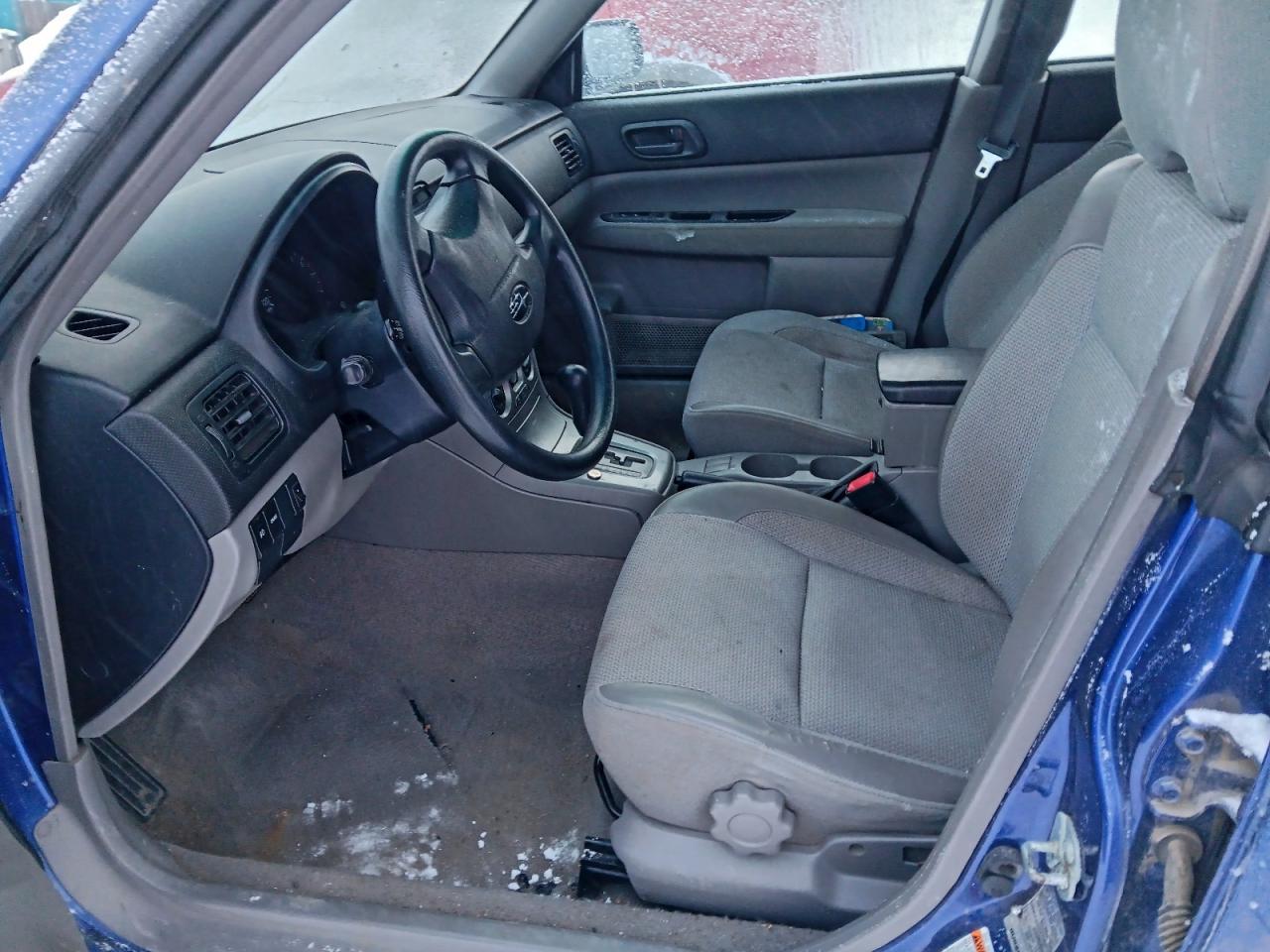 2003 Subaru Forester 2.5x