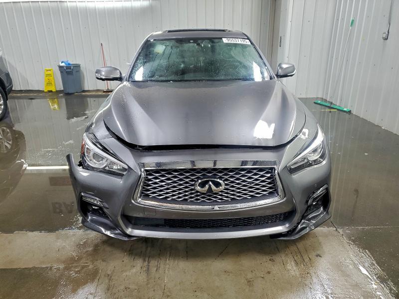 2022 Infiniti Q50 Sensory