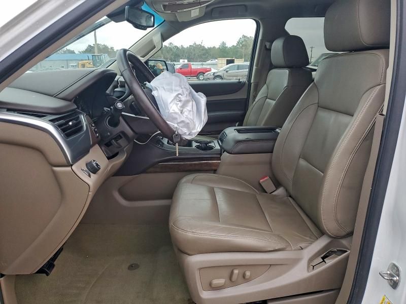 2016 Chevrolet Tahoe C1500 lt