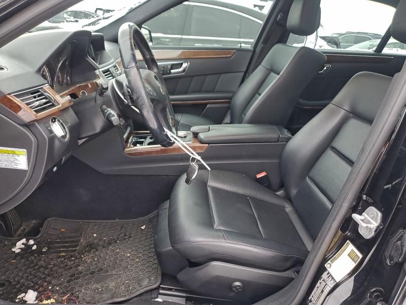 2010 Mercedes-Benz E 350 4matic