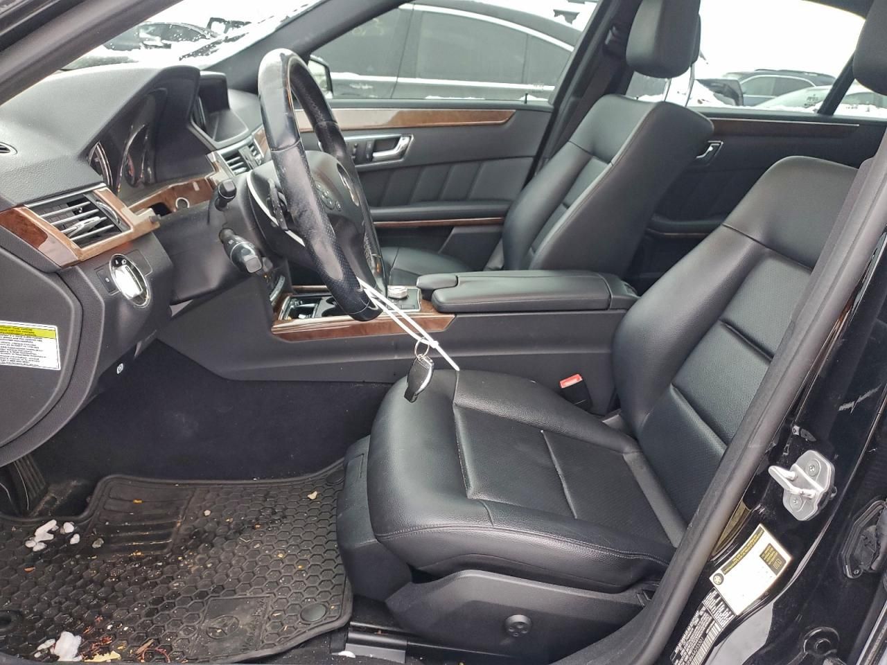 2010 Mercedes-Benz E 350 4matic