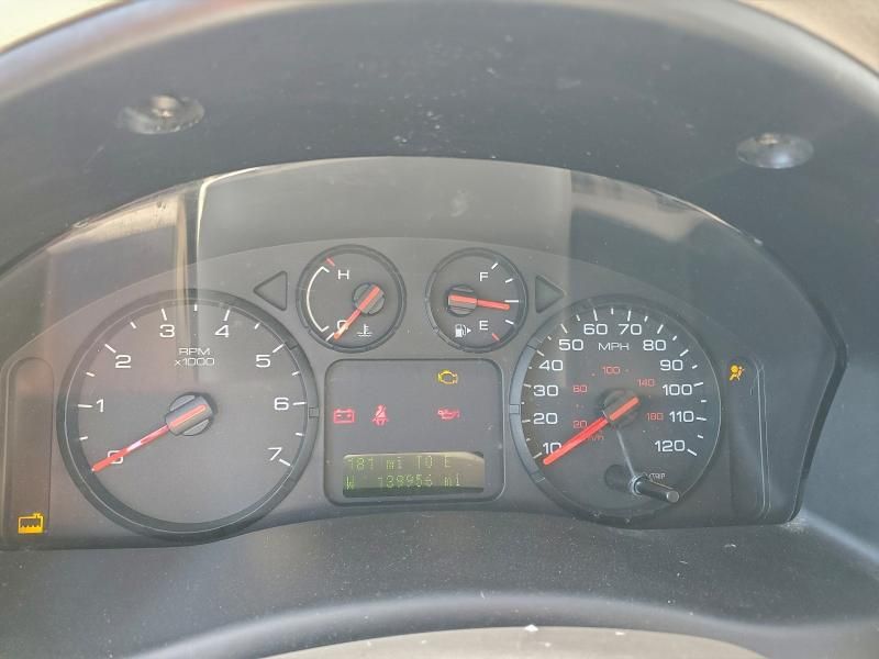 2005 Ford Freestyle sel