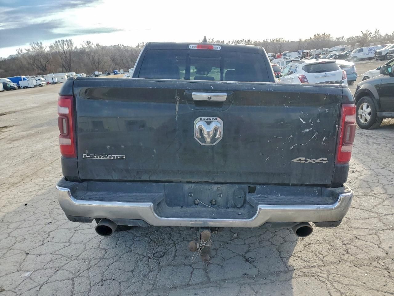 2019 Dodge 1500 Laramie