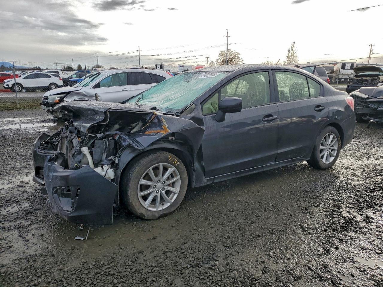 2013 Subaru Impreza Premium