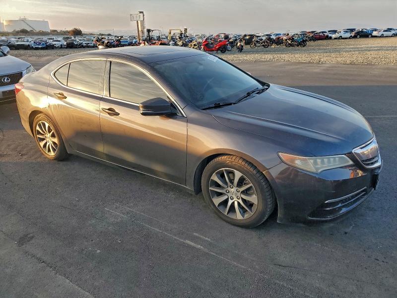 2015 Acura TLX