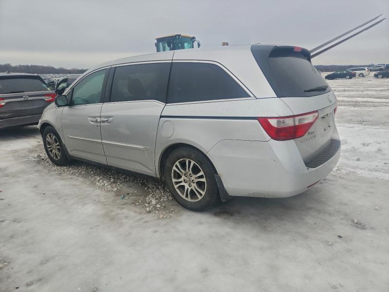 2012 Honda Odyssey exl