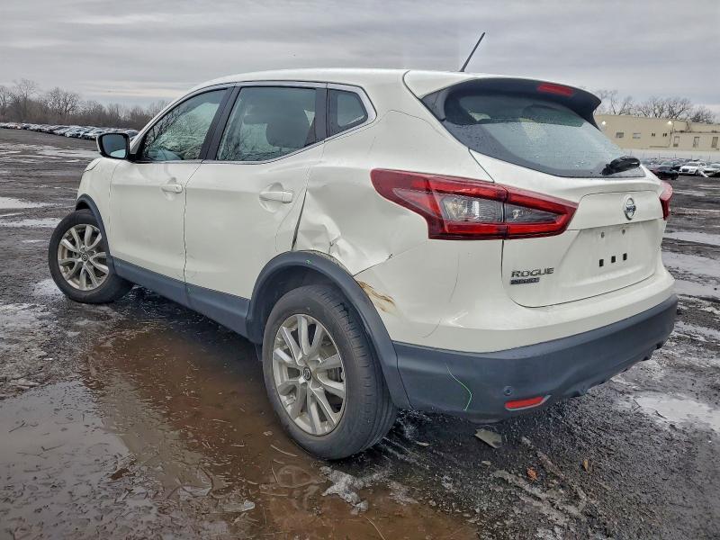 2021 Nissan Rogue Sport s