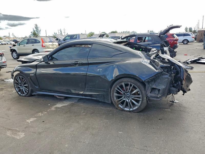 2018 Infiniti Q60 Luxe 300