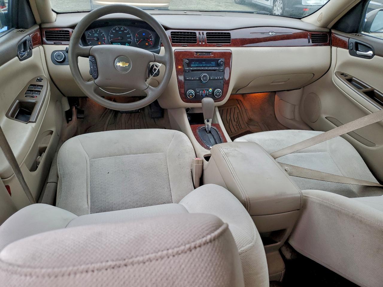 2007 Chevrolet Impala lt