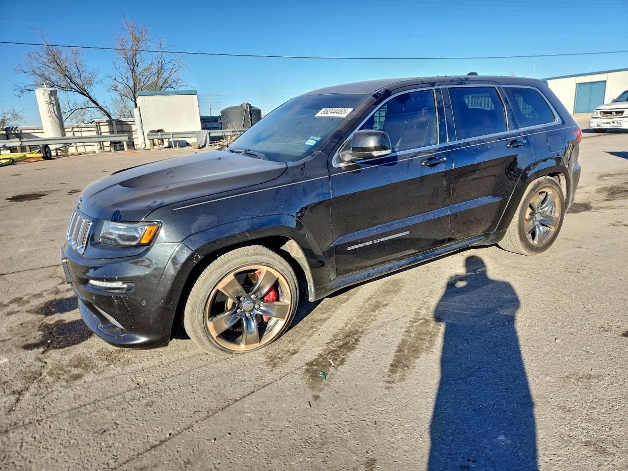 2015 Jeep Grand Cherokee Srt-8