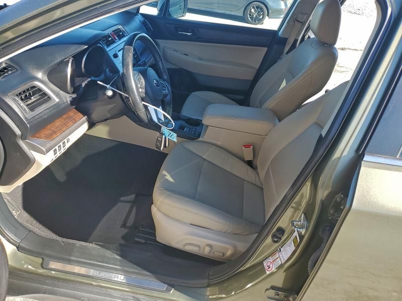 2016 Subaru Outback 3.6r Limited