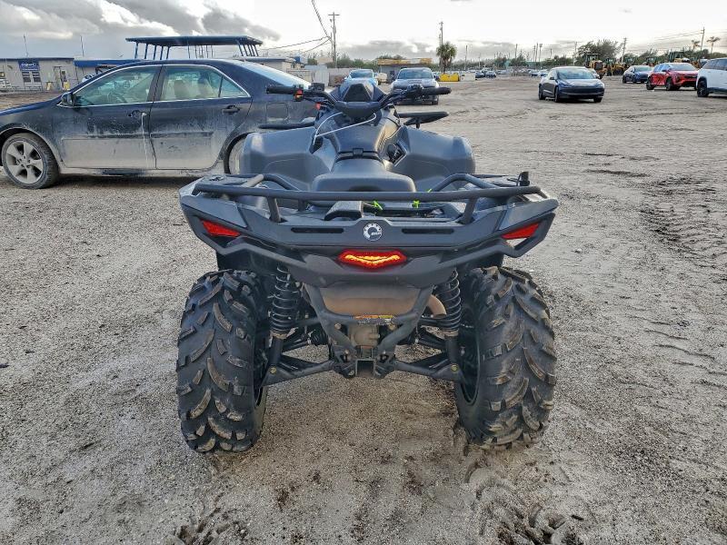 2025 Can Am 2025 CAN-AM Outlander ATV