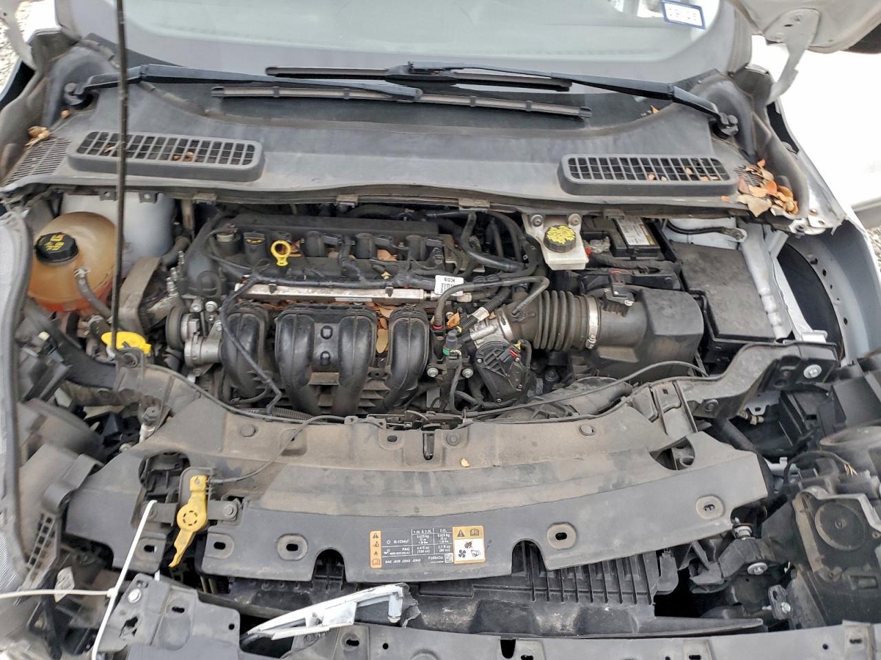 2019 Ford Escape s
