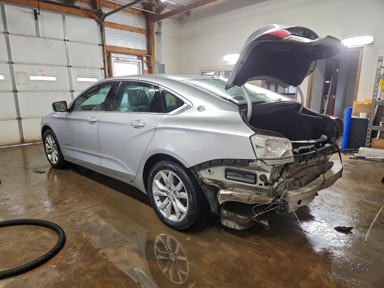 2018 Chevrolet Impala lt