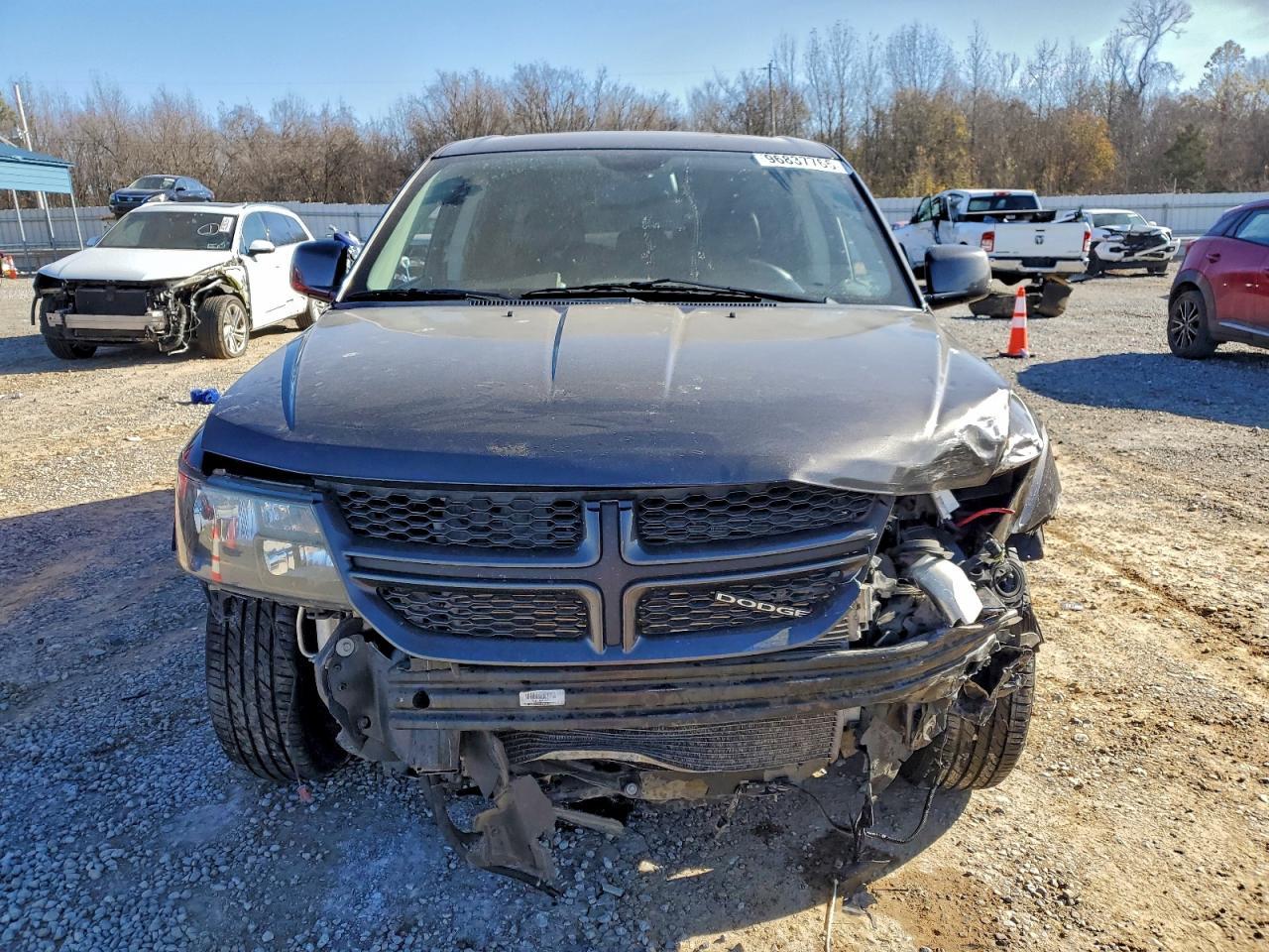 2017 Dodge Journey gt