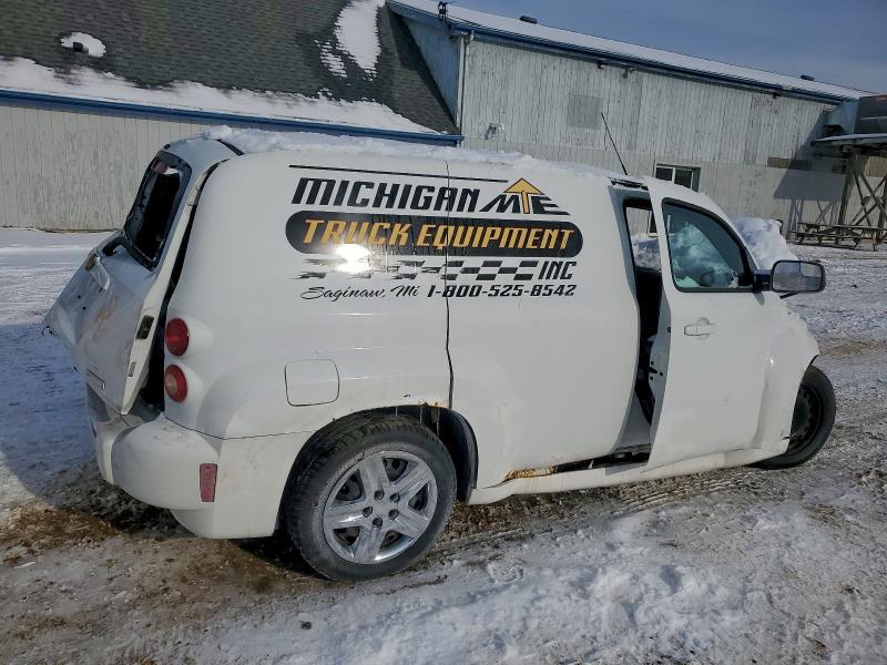 2009 Chevrolet Hhr ls Delivery van