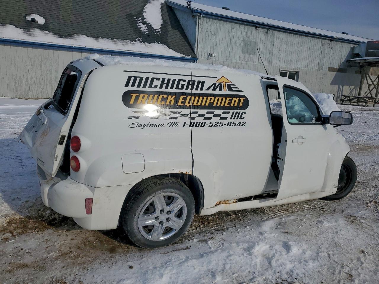 2009 Chevrolet HHR LS Delivery Van