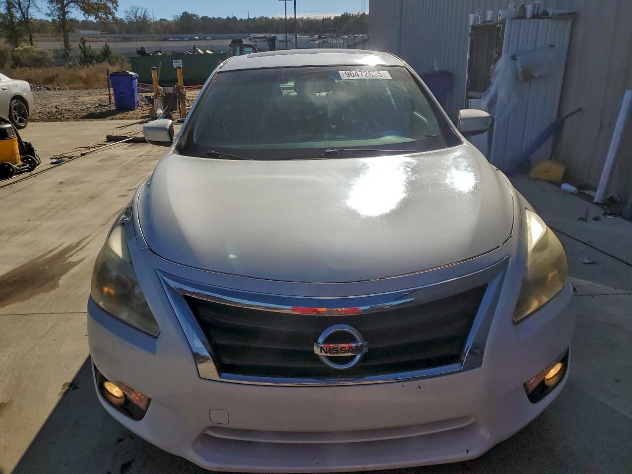2013 Nissan Altima 3.5s