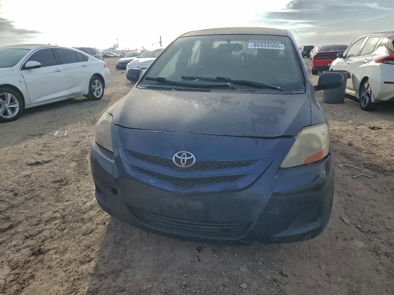 2007 Toyota Yaris