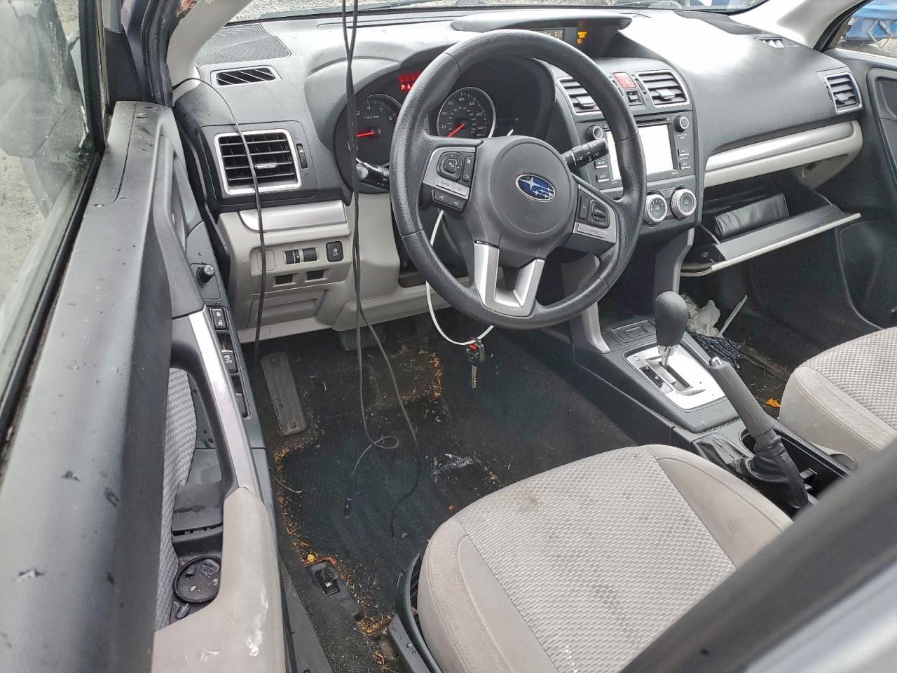2018 Subaru Forester 2.5i