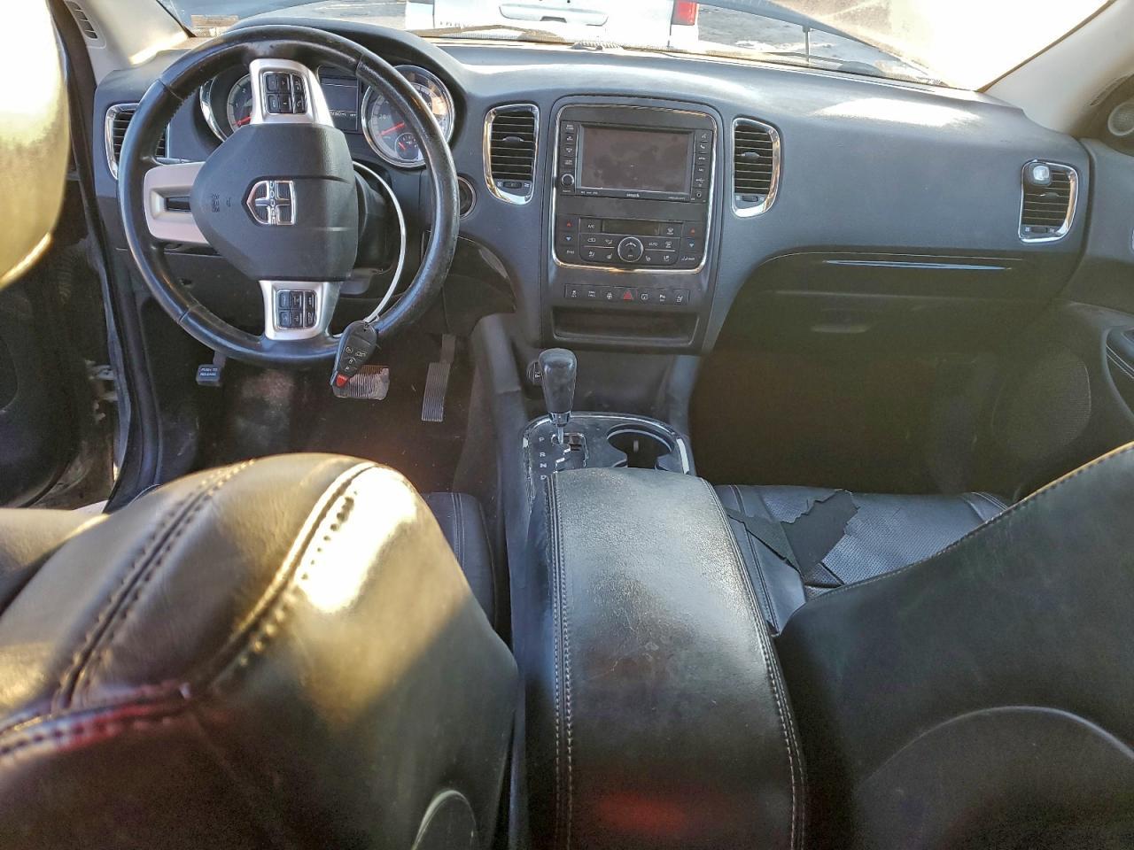 2013 Dodge Durango Citadel