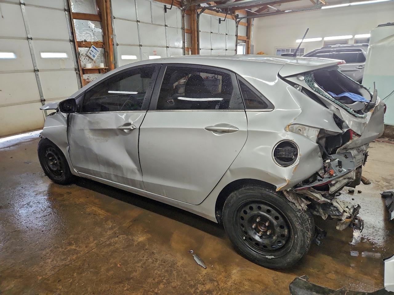 2016 Hyundai Elantra gt Base