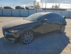 Mazda salvage cars for sale: 2024 Mazda 3 Preferred