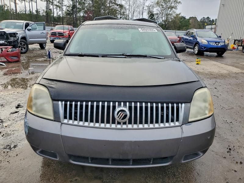 2005 Mercury Montego Luxury