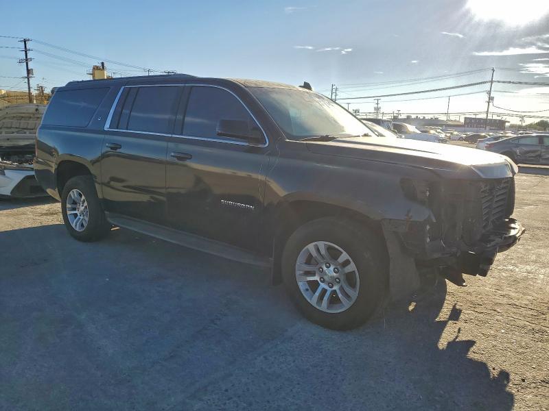 2017 Chevrolet Suburban C1500 lt