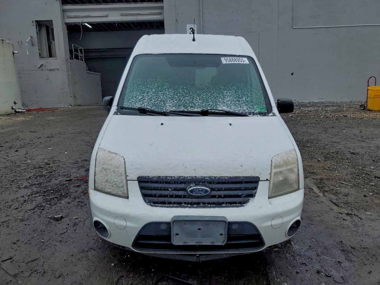 2012 Ford Transit Connect XLT