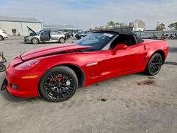 2011 Chevrolet Corvette Grand Sport en venta en Tulsa, OK