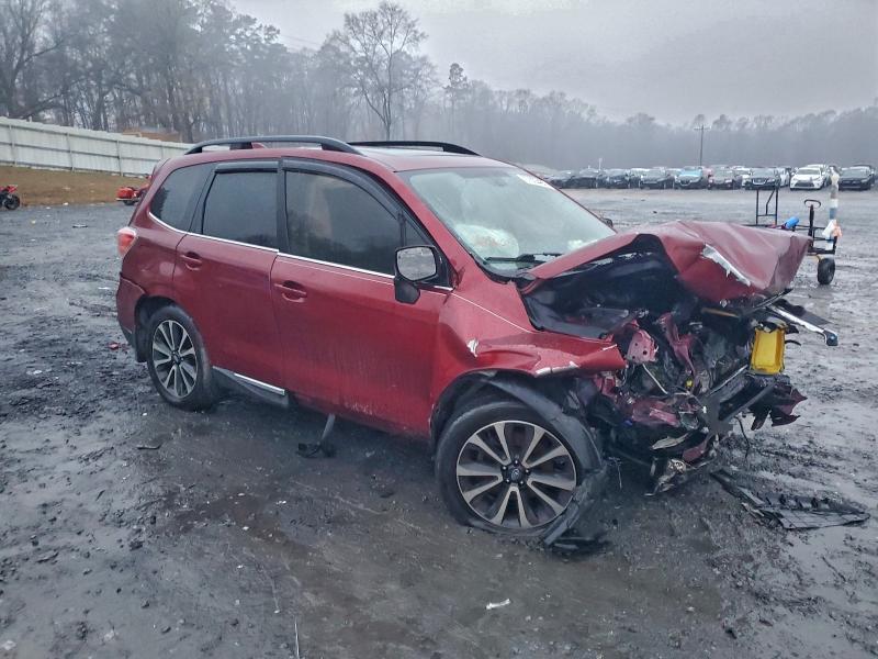 2017 Subaru Forester 2.0xt Touring